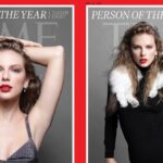 Taylor Swift é eleita a pessoa do ano pela revista “Time” Taylor Swift é eleita a pessoa do ano pela revista “Time”