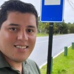 Repórter e pré-candidato a prefeitura de Guarujá é executado a tiros durante festa