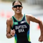 Triatleta atropelada Luisa Baptista retira oxigenação por membrana extracorpórea Triatleta atropelada Luisa Baptista retira oxigenação por membrana extracorpórea