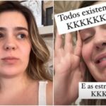 Viih Tube fala do esforço para evitar estrias na gravidez e cicatrizes pós-parto