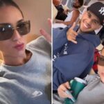 Após perrengue chique, Virginia e Zé Felipe deixam cruzeiro de Neymar Após perrengue chique, Virginia e Zé Felipe deixam cruzeiro de Neymar