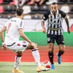 Otero marca e garante vitória do Santos contra o Botafogo no Paulistão