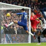 Com placar magro, Chelsea vence o Fulham na Premier League Com placar magro, Chelsea vence o Fulham na Premier League