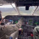 Buscas a helicóptero que desapareceu no litoral de SP chegam ao 6º dia