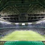Após polêmica com o gramado do Allianz Parque, Palmeiras rescinde contrato com a Soccer Grass Após polêmica com o gramado do Allianz Parque, Palmeiras rescinde contrato com a Soccer Grass