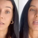 Atriz diz que filha teve arma apontada na cabeça: “Por uma vítima da sociedade” Atriz diz que filha teve arma apontada na cabeça: “Por uma vítima da sociedade”