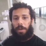 Amaury Lorenzo, o ‘Ramiro’ de Terra e Paixão, alega racismo em aeroporto Amaury Lorenzo, o ‘Ramiro’ de Terra e Paixão, alega racismo em aeroporto