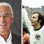 Franz Beckenbauer: lenda do futebol alemão, morre aos 78 anos