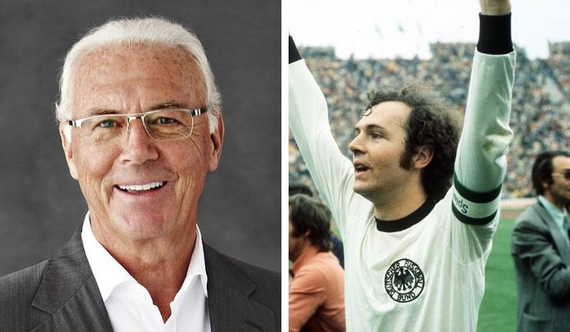 Franz Beckenbauer: Lenda Do Futebol Alemão, Morre Aos 78 Anos - Na Hora ...