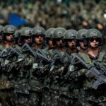 Exército pune 38 militares por furto de 21 metralhadoras em SP Exército pune 38 militares por furto de 21 metralhadoras em SP