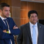 Fifa declara ‘normalidade restaurada’ na CBF e apoio a Ednaldo Rodrigues Fifa declara ‘normalidade restaurada’ na CBF e apoio a Ednaldo Rodrigues