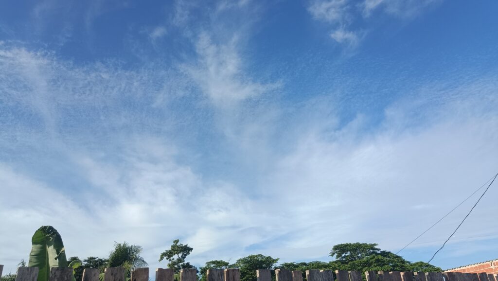 No Acre, quarta-feira deve ser quente, porém com chuvas pontuais; Confira