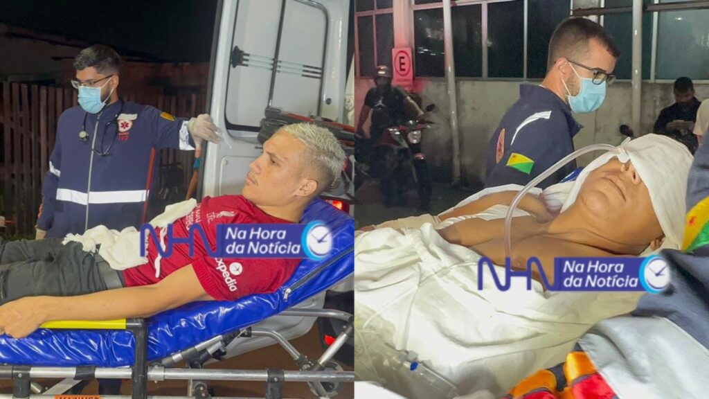 Criminosos tentam executar jovens que saiam de culto em Rio Branco; três ficaram feridos