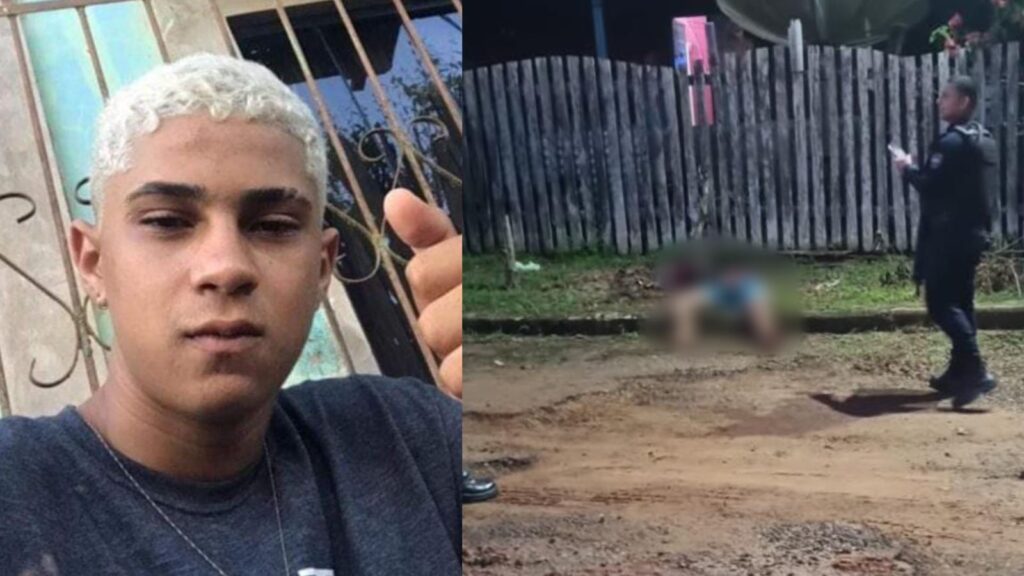 Adolescente é executado com tiro no peito e jovem baleado no interior do Acre