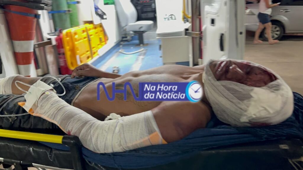 Jovem é sequestrado e brutalmente espancado por dívida de drogas em Rio Branco