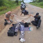 Turista sofre acidente no Acre ao retornar de viagem no Peru: ‘Lamentamos ver nossas estradas esquecidas’
