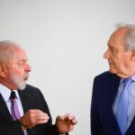 Lula diz que Lewandowski terá liberdade para “escalar time” na Justiça Lula diz que Lewandowski terá liberdade para “escalar time” na Justiça