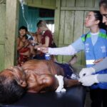 Mortes continuam em Terra Indígena Yanomami Mortes continuam em Terra Indígena Yanomami