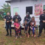 Mulher e crianças que viviam em cárcere privado são resgatados no AM