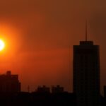 Observatório mostra que 2023 foi o ano mais quente já registrado no Brasil Observatório mostra que 2023 foi o ano mais quente já registrado no Brasil