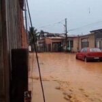 Moradores pedem soluções urgentes para inundações no bairro Plácido de Castro, em Rio Branco
