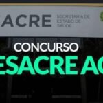 Sesacre lança processo seletivo com mais de mil vagas em diversas áreas da saúde Sesacre lança processo seletivo com mais de mil vagas em diversas áreas da saúde