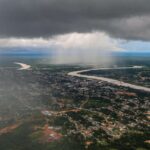 Inmet emite aviso de chuvas intensas e ventos fortes no Acre