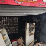 Um mês após ter loja incendiada no Shopping Aquiri, trabalhador irá reabrir as portas