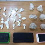 Polícias Civil e Militar agem contra o tráfico de drogas em Acrelândia e Plácido de Castro