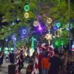 Em Rio Branco, decoração natalina ficará exposta para o público até este domingo (14)