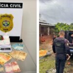 Traficante conhecido como 'rato' é preso em flagrante pela Polícia Civil de Cruzeiro do Sul Traficante conhecido como 'rato' é preso em flagrante pela Polícia Civil de Cruzeiro do Sul