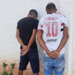 Polícia Penal realiza ação bem-sucedida e captura envolvidos em esquema de arremesso de celulares Polícia Penal realiza ação bem-sucedida e captura envolvidos em esquema de arremesso de celulares