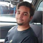 Jovem atropelado por adolescente enfrenta recuperação após acidente de trânsito Jovem atropelado por adolescente enfrenta recuperação após acidente de trânsito