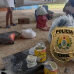 Denúncia anônima leva à interceptação de tentativa de tráfico de drogas entre Sena Madureira e Santa Rosa do Purus Denúncia anônima leva à interceptação de tentativa de tráfico de drogas entre Sena Madureira e Santa Rosa do Purus