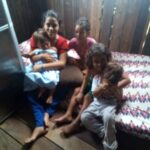 Viúva e com seis filhos, mulher pede oportunidade de emprego e ajuda para construir casa
