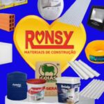 Confira as promoções da Ronsy Materiais de Construção para Janeiro