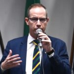 Capelli diz deixar ministério com sentimento de dever cumprido Capelli diz deixar ministério com sentimento de dever cumprido