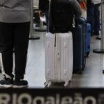 Auditores da Receita fazem operação-padrão em aeroportos nesta terça Auditores da Receita fazem operação-padrão em aeroportos nesta terça