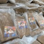 Drogas apreendidas avaliadas em R$ 1 milhão tinham ‘marca’ de grupo criminoso