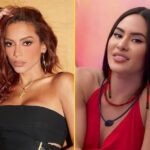 Anitta deixa comentário em rede social de Isabelle Nogueira e leva fãs à loucura Anitta deixa comentário em rede social de Isabelle Nogueira e leva fãs à loucura