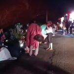Ônibus tomba e 29 passageiros ficam feridos na Bahia; 5 estão em estado grave