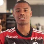 Reforço do Flamengo para 2024, De La Cruz chega ao Rio de Janeiro nesta terça