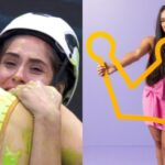Deniziane vence a primeira Prova do Líder do BBB24 após 19h de disputa Deniziane vence a primeira Prova do Líder do BBB24 após 19h de disputa