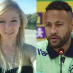 Húngara pede teste de paternidade a Neymar e pensão de R$ 160 mil Húngara pede teste de paternidade a Neymar e pensão de R$ 160 mil