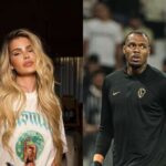Yasmin Brunet entrou no 'BBB24' vivendo affair com goleiro do Corinthians, diz jornal