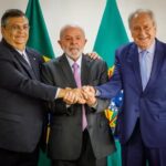Segurança pública será prioridade do Ministério da Justiça, diz Lewandowski Segurança pública será prioridade do Ministério da Justiça, diz Lewandowski