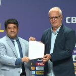 São Paulo e CBF divergem em valores da multa contratual de Dorival Júnior São Paulo e CBF divergem em valores da multa contratual de Dorival Júnior