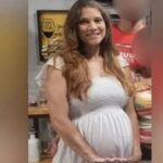 Enfermeira grávida de oito meses é assassinada e corpo é coberto com cal Enfermeira grávida de oito meses é assassinada e corpo é coberto com cal