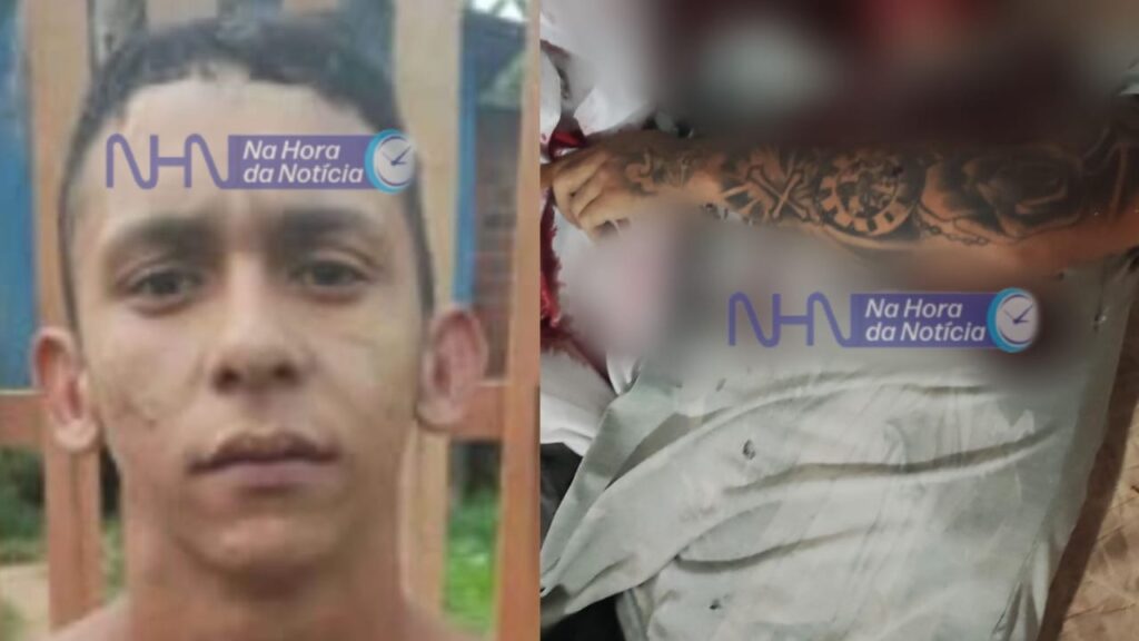 Criminosos encapuzados invadem casa, executam homem e deixam adolescente ferida em Rio Branco