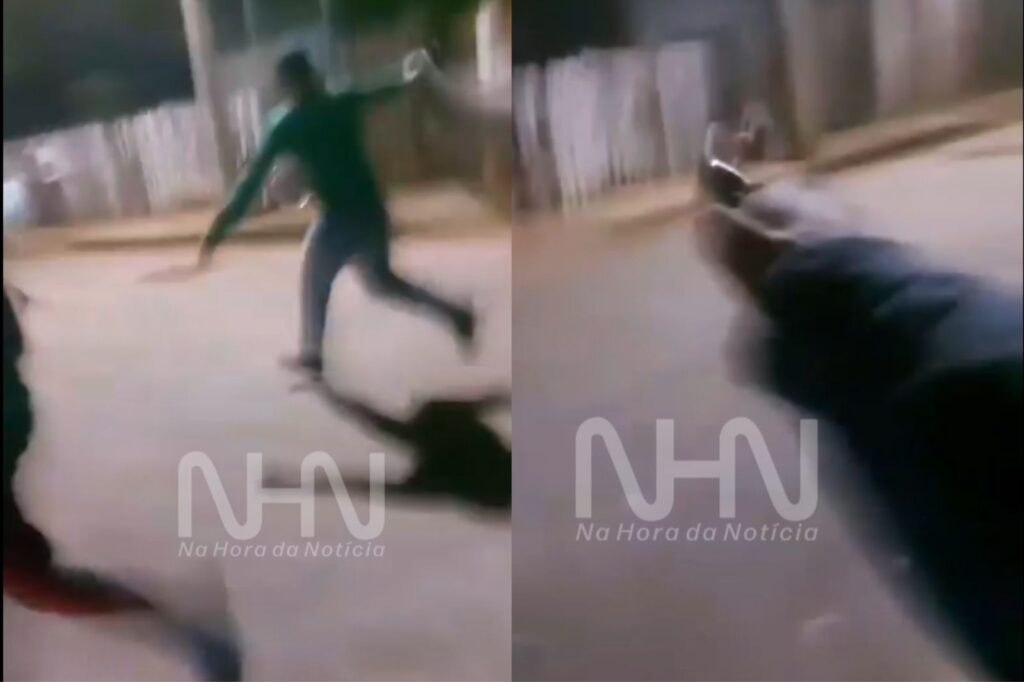 Intenso tiroteio entre facções criminosas assusta moradores da Cidade do Povo